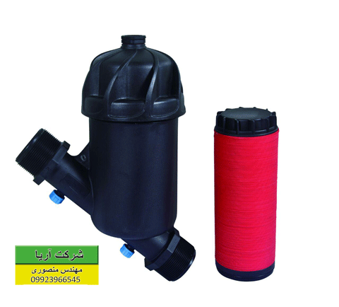 لیست قیمت مینی فیلتر دیسکی 2 اینچ