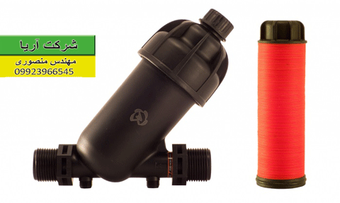 لیست قیمت مینی فیلتر دیسکی 2 اینچ