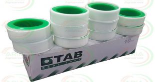 تولید کننده نوار تفلون در اصفهان